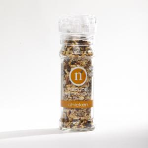 Natural Chicken Seasoning Grinder